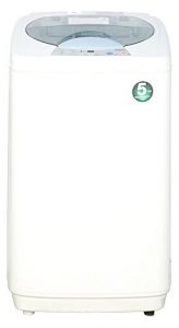 Haier 5.8 kg Fully-Automatic Top Loading Washing Machine 
