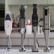 Types of hand blenders