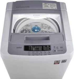 Top Loading Washing Machine