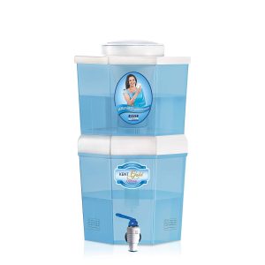 KENT Gold Optima 10-Litres Gravity Based Non-electric Water Purifier