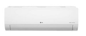 LG 1.5 Ton 5 Star Split Dual Inverter AC - White (KS-Q18YNZA, Copper Condenser