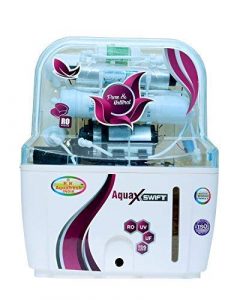 R. K. Aqua Fresh India Zx14Stage 15 Liters RO UV UF Mineral Technology Water Purifier