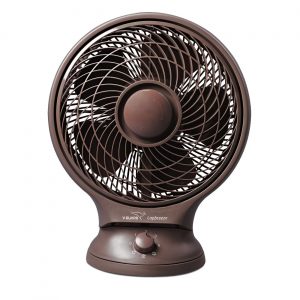 V-Guard Personal Fan Lap Breeze 250 mm Sweep Size with Speed Control