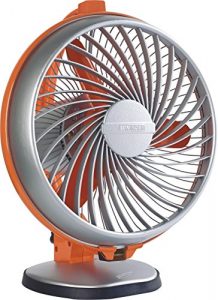 Luminous Buddy 230mm 55-Watt High Speed Personal Fan