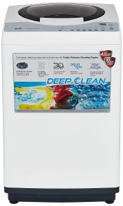 IFB 6.5 kg Water softener Aqua Energy Fully Automatic Top Load Washing Machine White