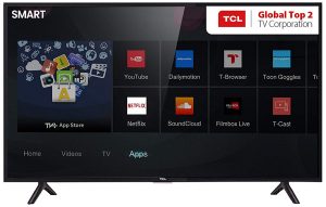 CL 80 cm (32 Inches) HD Ready LED Android TV
