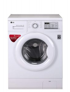 LG 6 kg Inverter Fully-Automatic Front Loading Washing Machine 