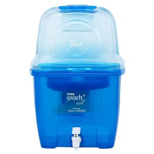 Tata Swach Non-Electric Smart 15-Litre Gravity Based Water Purifier