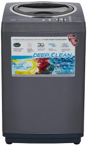 IFB 6.5 kg Fully-Automatic Top Loading Washing Machine (TL-RCG/RCSG Aqua, Graphite Grey)