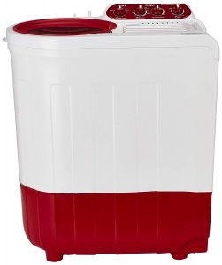 Whirlpool 7 kg Semi-Automatic Top Loading Washing Machine