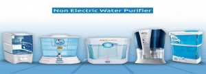 best non electric water purifier