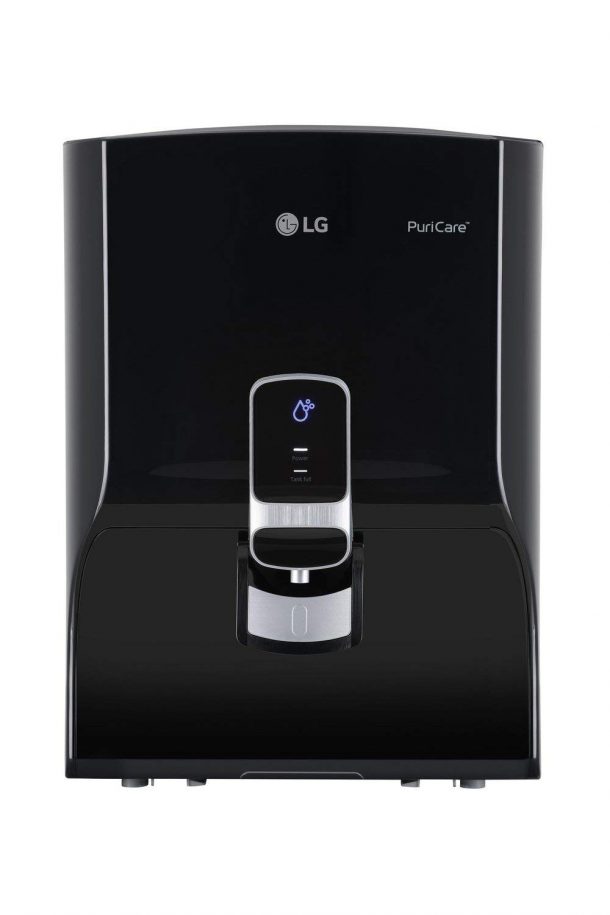 lg steel tank water purifier