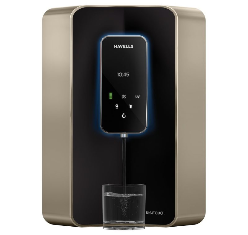 havells 25 lph water purifier