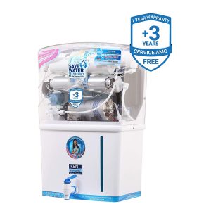 Kent Grand Plus 8-Litre Mineral RO + UV/UF with TDS Controller Water Purifier