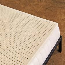 Latex mattresses