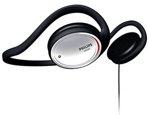 Philips SHS390 On-Ear Stereo Headphones