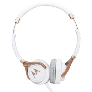 Motorola Pulse 2(JY-H298) with Google Assistant Wired Headset with Mic