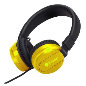Novateur R11 Headphones with Mic and Extra Bass