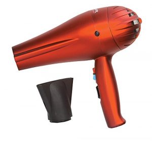 Red Hair Dryer