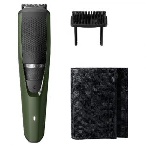 Philips BT3211/15 corded & cordless rechargeable Beard Trimmer