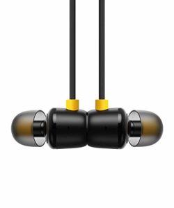 Realme Buds 2 with Mic for Android Smartphones (Black)