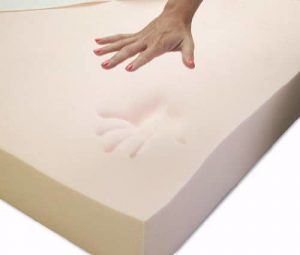 Memory foam mattresses