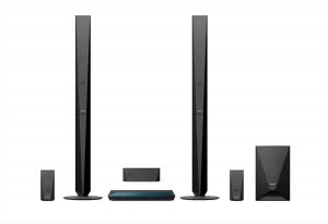  Sony BDV-E4100 Real 5.1ch Dolby Digital Tall boy Blu-ray Home Theatre System