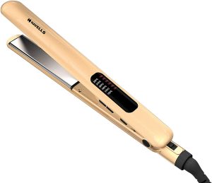 Havells HS4152 Hair Straightener with Titanium Coated Plates