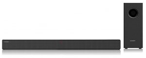 Blaupunkt SBW100 120Watts Wired Soundbar with Subwoofer and Bluetooth