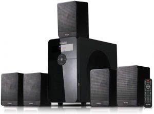 Mitashi BS-120BT 5.1 Home Theatre with 8500 Watts PMPO 