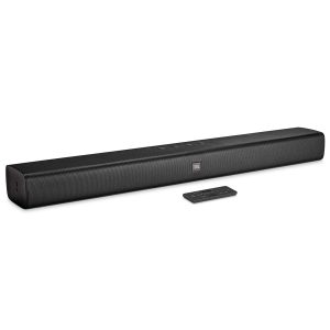 JBL bar Studio Wireless Soundbar with Built-in Dual Bass Port