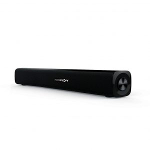 Instaplay 10W Wireless Bluetooth Soundbar Speaker with Built-in Microphone