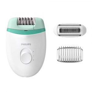 Philips BRE245/00 Satinelle Essential Corded Compact Epilator