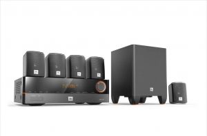  Jbl Cine System 500Si