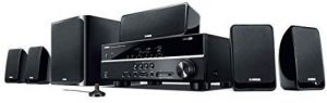 Yamaha Yht-2910 - 5.1 Hd Channel Powerful & Stylish Home Theatre System