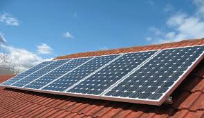 best solar panels on the roof
