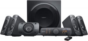 Logitech Z906 Surround Sound Speaker System