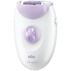 Braun Silk Epil 3/3170 Legs Epilator