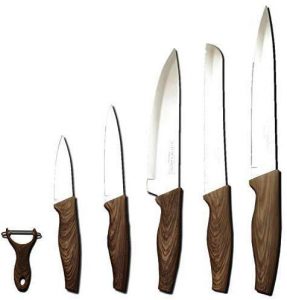  Cafe JEI 6 Piece Starter Knife Set 
