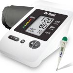 5 Best Blood Pressure Monitors in India for Home Use (2019) - Reviews