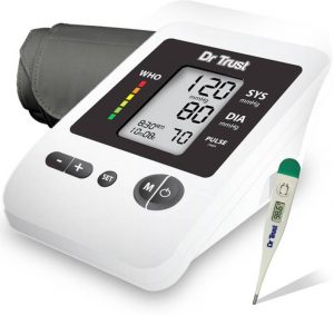 Best Blood Pressure Monitors in India