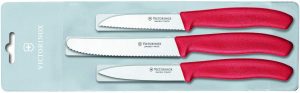  Victorinox Swiss Classic Paring Knife Set