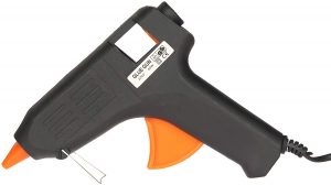 Spartan 40 Watt Glue Gun, PT 40 with 2 Pieces Spartan Glue Stick of 8 Inch Size
