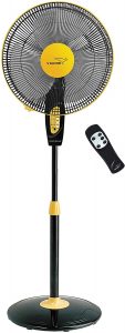 V-Guard Finesta Remote 400mm Pedestal Fan