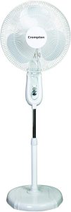 Crompton Hiflo 400 MM Pedestal Fan LG