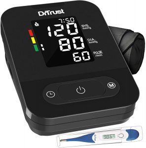 Dr. Trust Smart Talking Automatic Digital Bp Machine