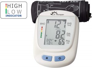 Dr. Morepen BP One BP09 Fully Automatic Blood Pressure Monitor