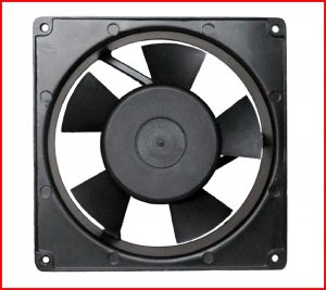 Maa-Ku 220V Aluminium Die Cast & Plastic Kitchen Exhaust Fan