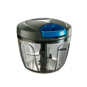 Nova Quick Cut Big Plastic Handy Chopper, 650ml