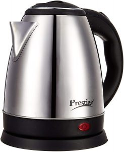 Prestige Electric Kettle PKOSS - 1500watts